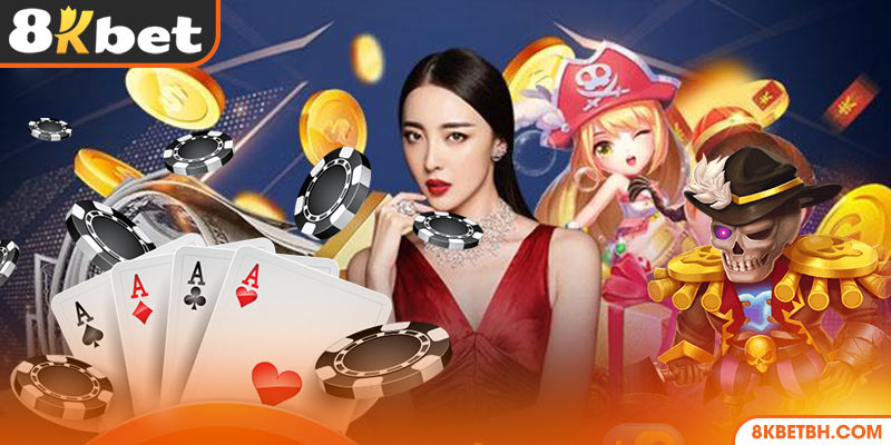 Yêu cầu nhận thưởng cho tay cược 8KBET