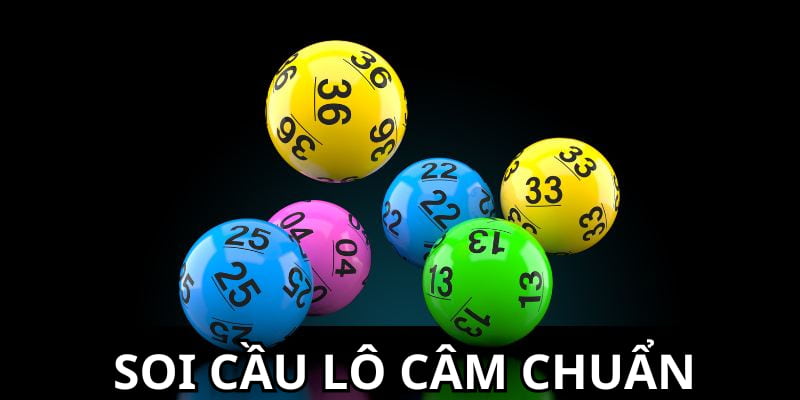 Sử dụng phương pháp tìm số câm đầu, đít để bắt chuẩn