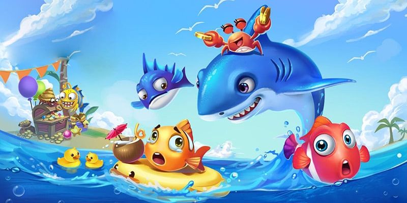 Thông tin sơ lược về tựa game bắn cá 8kbet