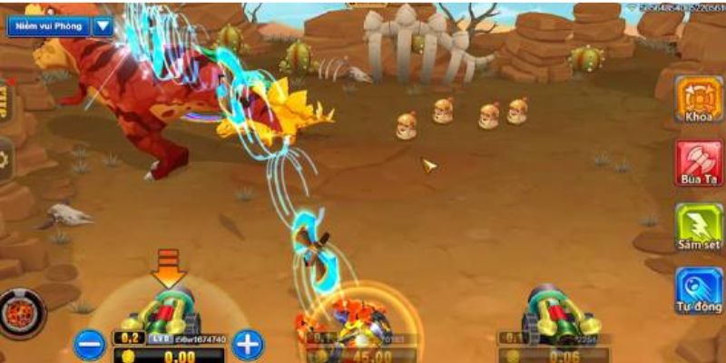 Top game bắn cá siêu hot mà Jili đang cung cấp tại 8KBET
