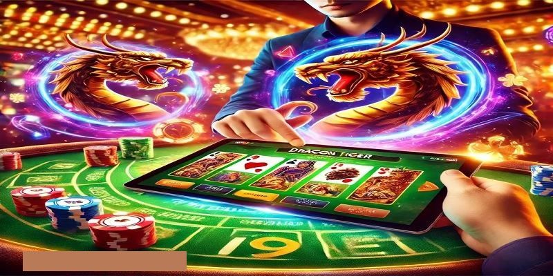 Ưu điểm mang lại dấu ấn của thương hiệu Rồng Hổ i9Bet