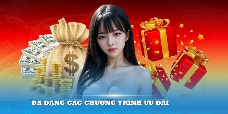 Tham gia ưu đãi để nhận về khoản thưởng khủng